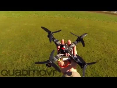 Issac - #quadrocopter #drony #thisismadness
