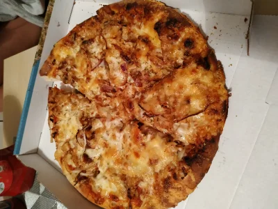 Bakardi - Będzie jedzone #pizza