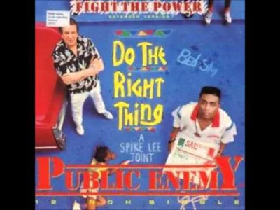 gadsh - Fight the Power to jeden z najbardziej znanych kawałków Public Enemy, nagrany...