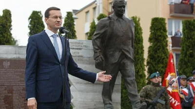 s1720nk - Żenada żenad z tymi pomnikami Kaczyńskiego i Smoleńska... bardziej bezużyte...