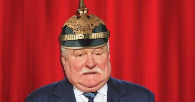 Kemadas - Wiadomość z ostatniej chwili Lech Wałęsa ogłosił, że w pociągu ukryta jest ...