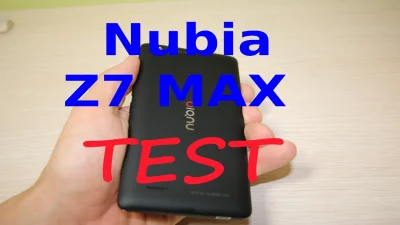 telchina - ZTE Nubia Z7 Max 5.5 Inch 2GB RAM 32GB ROM Qualcomm Snapdragon 801
Cena: ...