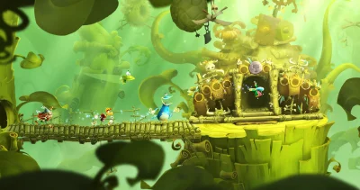 dqdq1 - > nienawidzę gier od Ubi i tej firmy w ogóle

@puzonyyx: Mi się Rayman Lege...