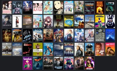 upflixpl - Aktualizacja oferty Netflix Polska

Nowe tytuły w ofercie Netflix Polska...