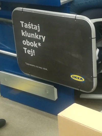 C.....h - Ikea, robicie to dobrze (ʘ‿ʘ)
SPOILER