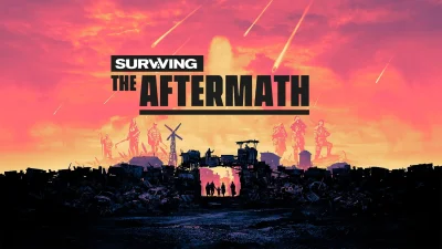 E.....n - Już kolejny dzień zagrywam się w #survivingtheaftermath i jestem totalnie z...