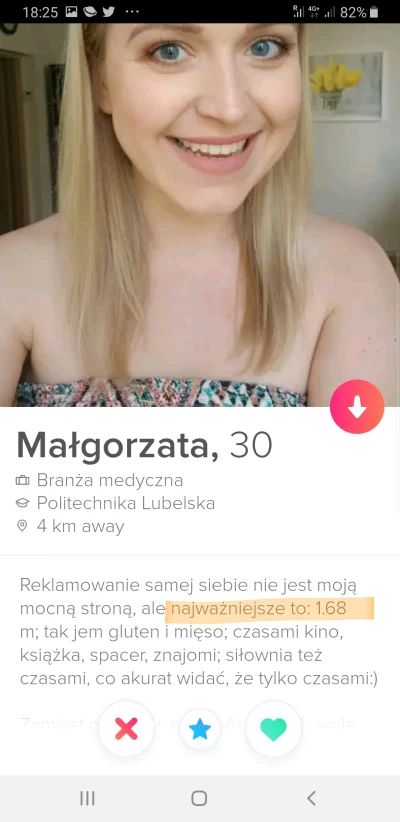 RoastieRoast - #tinder
Zobaczcie co jest NAJWAŻNIEJSZE