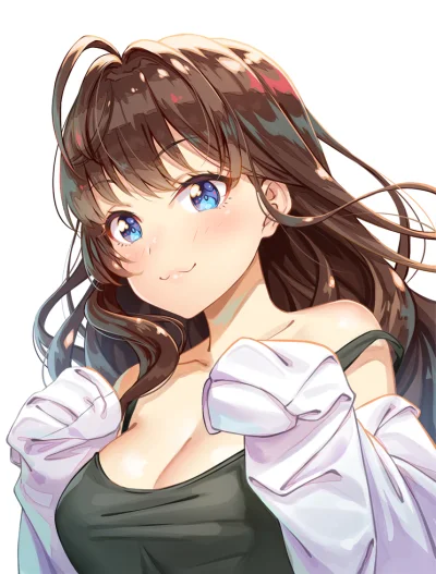 bakayarou - #randomanimeshit #idolmaster #idolmastercinderellagirls #ichinoseshiki #p...