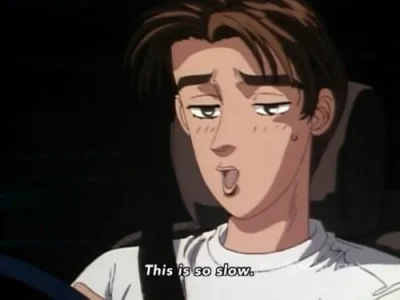 kedzior1916 - @qqwwee: Takumi Fujiwara (Initial D)