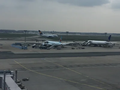 tusiatko - #planespotting #lotnictwo #frankfurt #a380
A macie tutaj a380 przed starte...