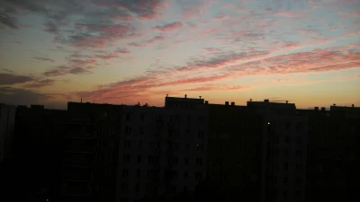 polik95 - Ale świetne chmury (ʘ‿ʘ)
#zdjecie #fotografia #niebo #oswiadczenie