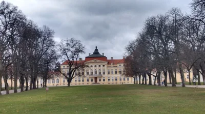 enigmalex - Pałac Raczyńskich w Rogalinie został zbudowany w drugiej połowie XVIII wi...