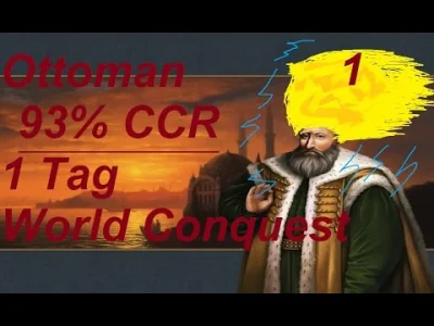 seann - @Myrten: Ottomans (-33%) -> Circassia -> Tribal Ottomans (-15%) -> Catholic -...