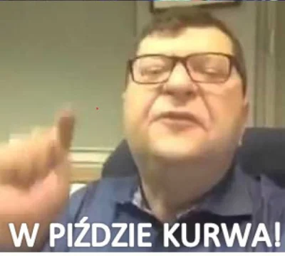 vcde - > Wina babci, ale gdzie różowa miała oczy i inne zmysły jak w nią uderzyła?