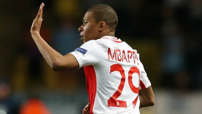 Kellyxx - Kylian Mbappe Lottin dostał w ostatnim czasie wiele propozycji transferu, m...