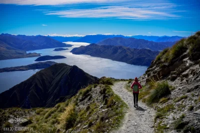 duloo - Roys Peak :) #dcadventures #earthporn #nowazelandia #podroze