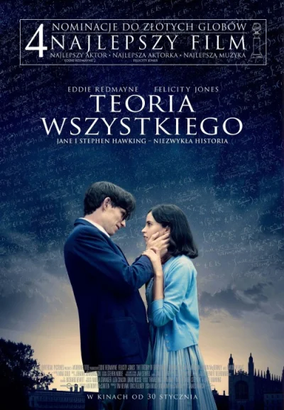 Itrytotalkto_you - Teoria Wszystkiego- sztampowa biografia jakich powstaje co roku ki...