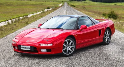 Krupier - @h3xxx: Honda NSX