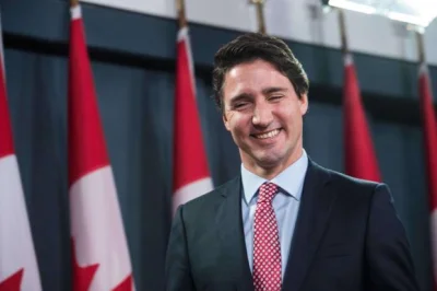 przesympatycznypan - Premier Kanady, Justin Trudeau:
- Jeśli Saudowie nie odwołają s...