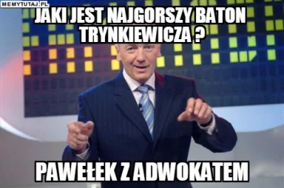 K.....W - @JaTegoNiePowiedzialem: No, co Ty nie powiesz...