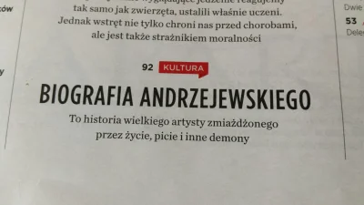 bartmni - Chyba się domyślam kim są te demony #kononowicz #newsweek