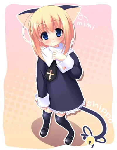 M.....r - #randomanimeshit #loli #neko #kemonomimi #chicchanamokochan #kuwadayuuki #y...