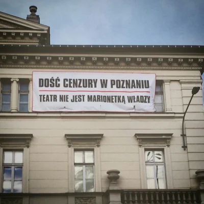 Julass - #poznań #teatr #władza #cenzura