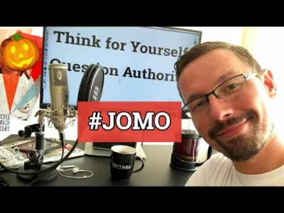 maniserowicz - Znasz JOMO? Jeśli nie to warto poznać! [ #vlog #304 ]

#jomo #fomo #...