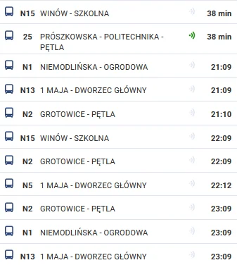 Draakul - Niecodzienny widok w komunikacji miejskiej ( ͡° ͜ʖ ͡°) Wylęg autobusów nocn...