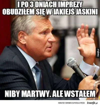 nieocenzurowany88 - #kwasniewski #heheszki