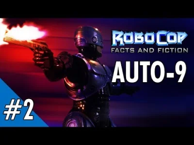 CulturalEnrichmentIsNotNice - Auto-9, filmowy 50-strzałowy (sic) pistolet RoboCopa (P...