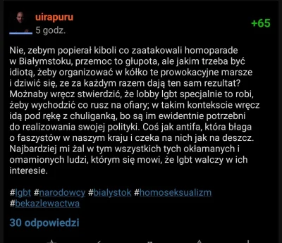 SayWhatAgain - Nie żebym popierał gwałcicieli, przemoc seksualna to głupota ale jaką ...