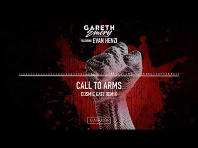 Arnate - Gareth Emery feat. Evan Henzi - Call To Arms (Cosmic Gate Remix)

Kosmici ...
