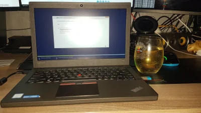 aleksander_z - Witaj w rodzinie 
Szykuje się wiele uroczych nocy.
 #thinkpad