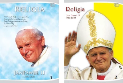 Ratriczek - Jan Paweł II to musiał mieć łatwo w szkole, od razu kupował podpisane zes...