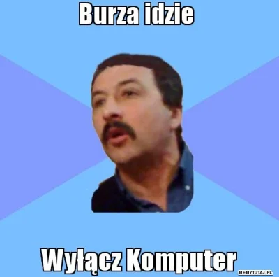 laress - #wloclawek #burza