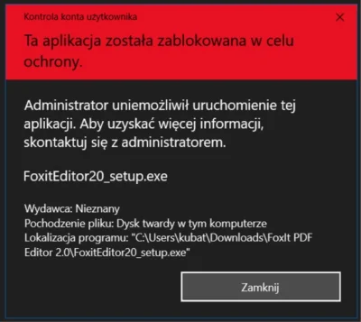 Winlux - Jak to obejść?
#windows #komputery #pytanie