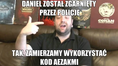 wojciech-baron - Wszystkich nas nie zamkniecie. ( ͡º ͜ʖ͡º)
#danielmagical