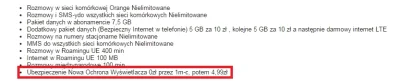 bembik89 - Mirki. Co to ta ochrona wyświetlacza? Można to potem wyłączyć, czy opłaca ...