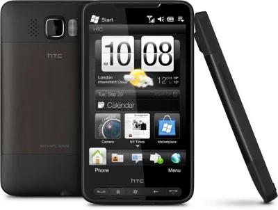 TSoprano - HTC HD2, najlepszy smartfon w historii tej firmy. ( ͡° ͜ʖ ͡°)
#android #te...