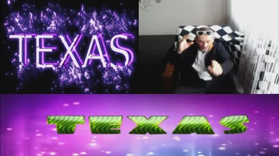 5.....6 - o texas, ten wariacik rok temu robil zapowiedzi streamow mahonka, rafonixa,...