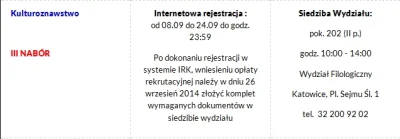 MasterSoundBlaster - Tego to jeszcze nie widziałem. Drugi nabór ok, spotkałem się, al...