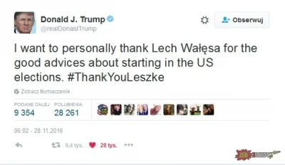 WistfulJesus - #trump #leszke #lechwalesacontent #heheszki