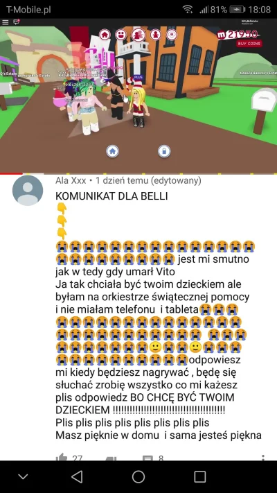 t.....0 - YT na czasie to jakaś porażka pierwszy lepszy film 3 miejsce w gry z ciekaw...