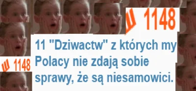 Noej21 - 11 "Dziwactw" z których my Polacy nie zdają sobie sprawy, że są niesamowici
...