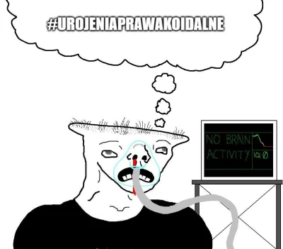 J.....z - @prohackuser: A ich jedyny komentarz to #urojeniaprawakoidalne