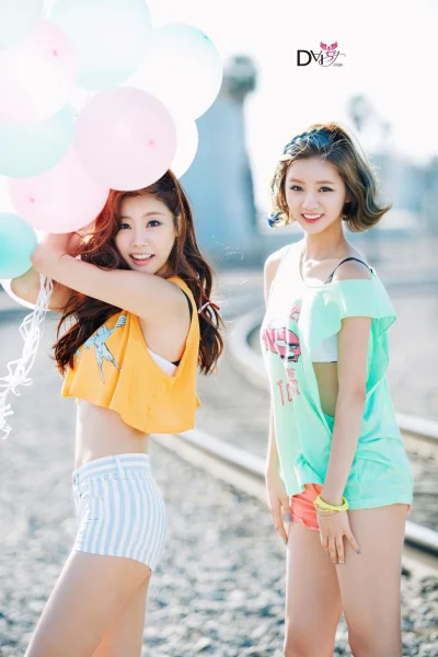 MinaMinaMina - #sojin #hyeri #girlsday
#koreanka