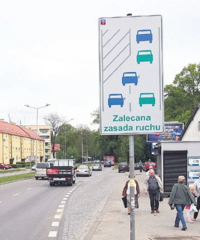 i.....l - Jakiś czas temu w Szczecinie ( #szczecin ) postawili znaki jak na załączony...
