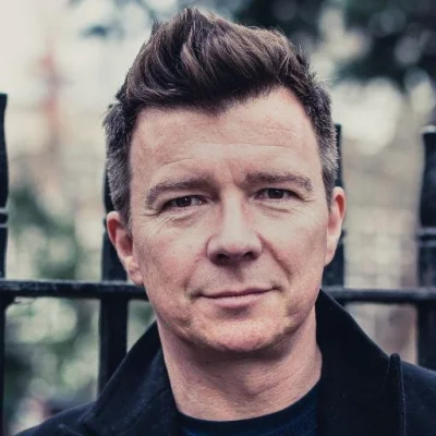 loza__szydercow - Dziś swoje 51 urodziny obchodzi znany wam wszystkim Rick Astley

...