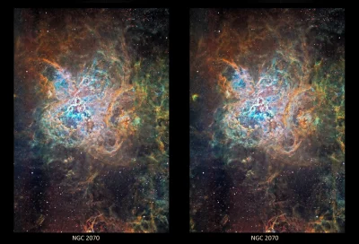 Altru - #kosmos #stereoskopia #ciekawostki


 Mgławica Tarantula po raz pierwszy zost...